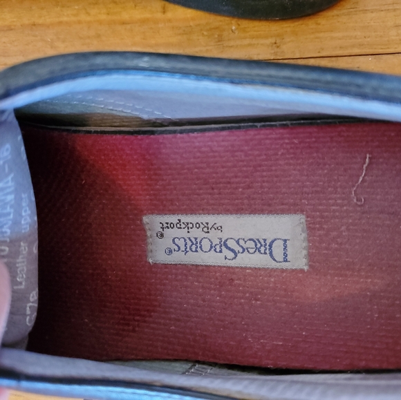 Mens Oxford shoes - Picture 3 of 6